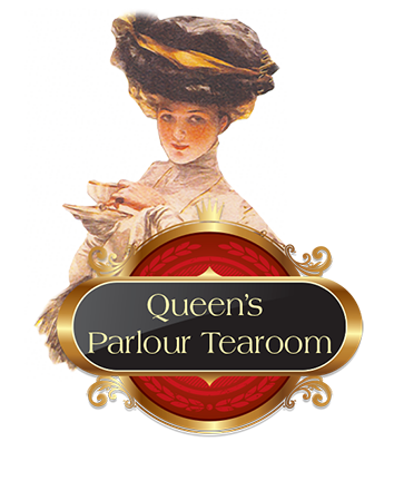 Queens Parlour Tearoom Logo