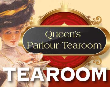 Miramont Castle Tearoom