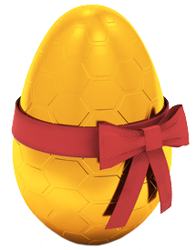 gold egg